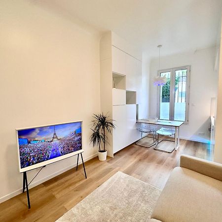 Apartment Metro-Paris Asnières 外观 照片