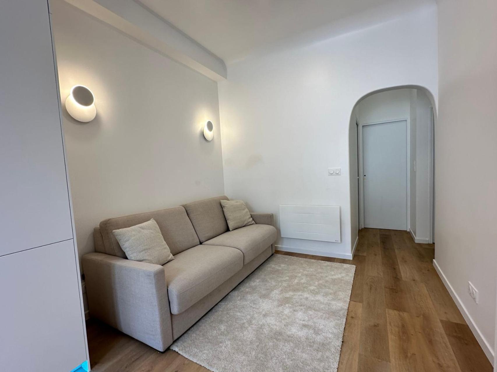 Apartment Metro-Paris Asnières 外观 照片