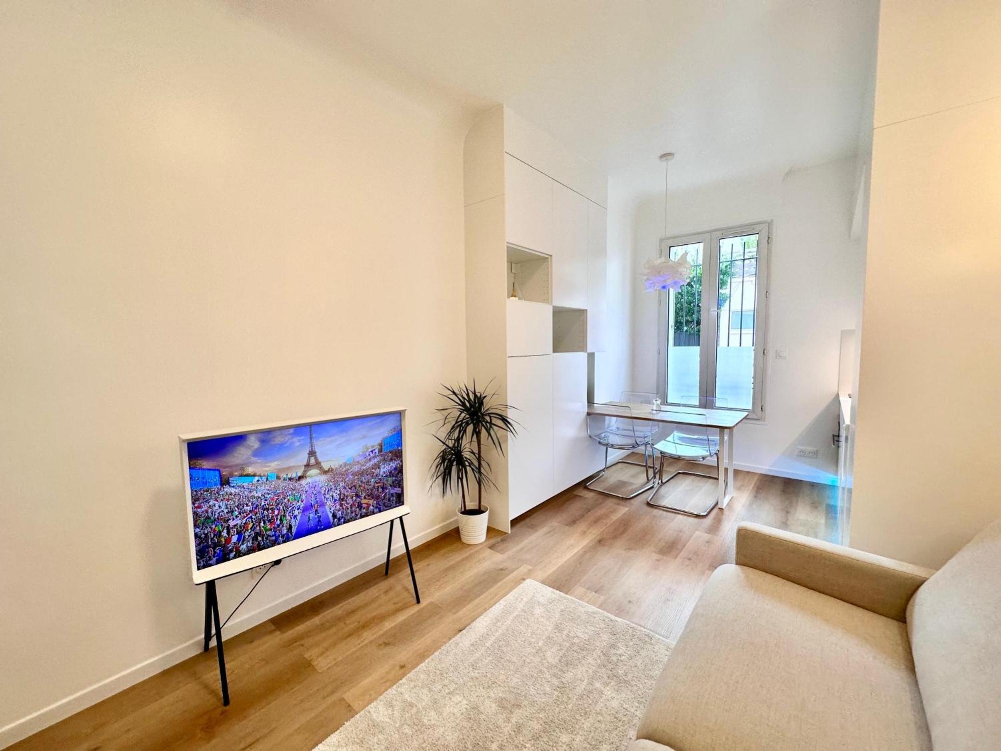 Apartment Metro-Paris Asnières 外观 照片