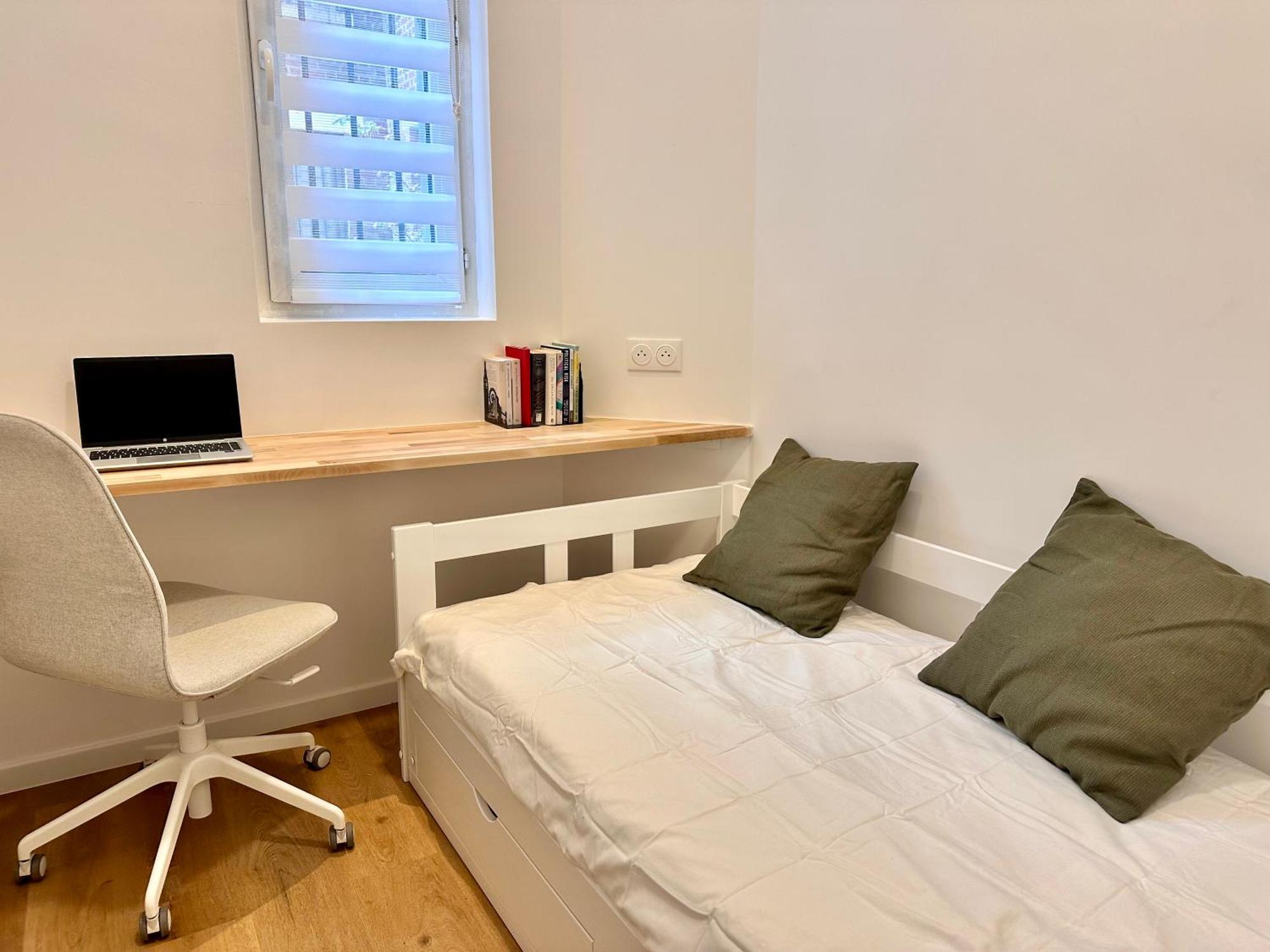 Apartment Metro-Paris Asnières 外观 照片
