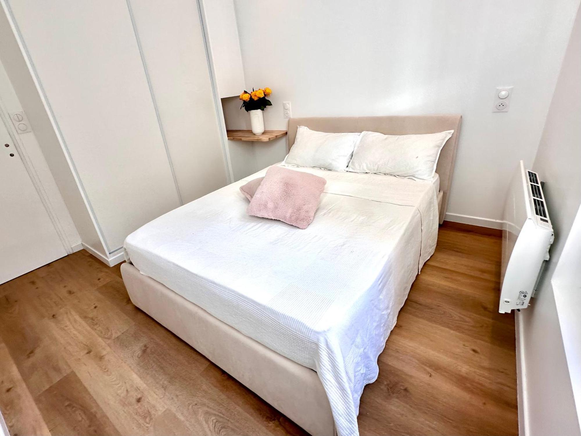 Apartment Metro-Paris Asnières 外观 照片