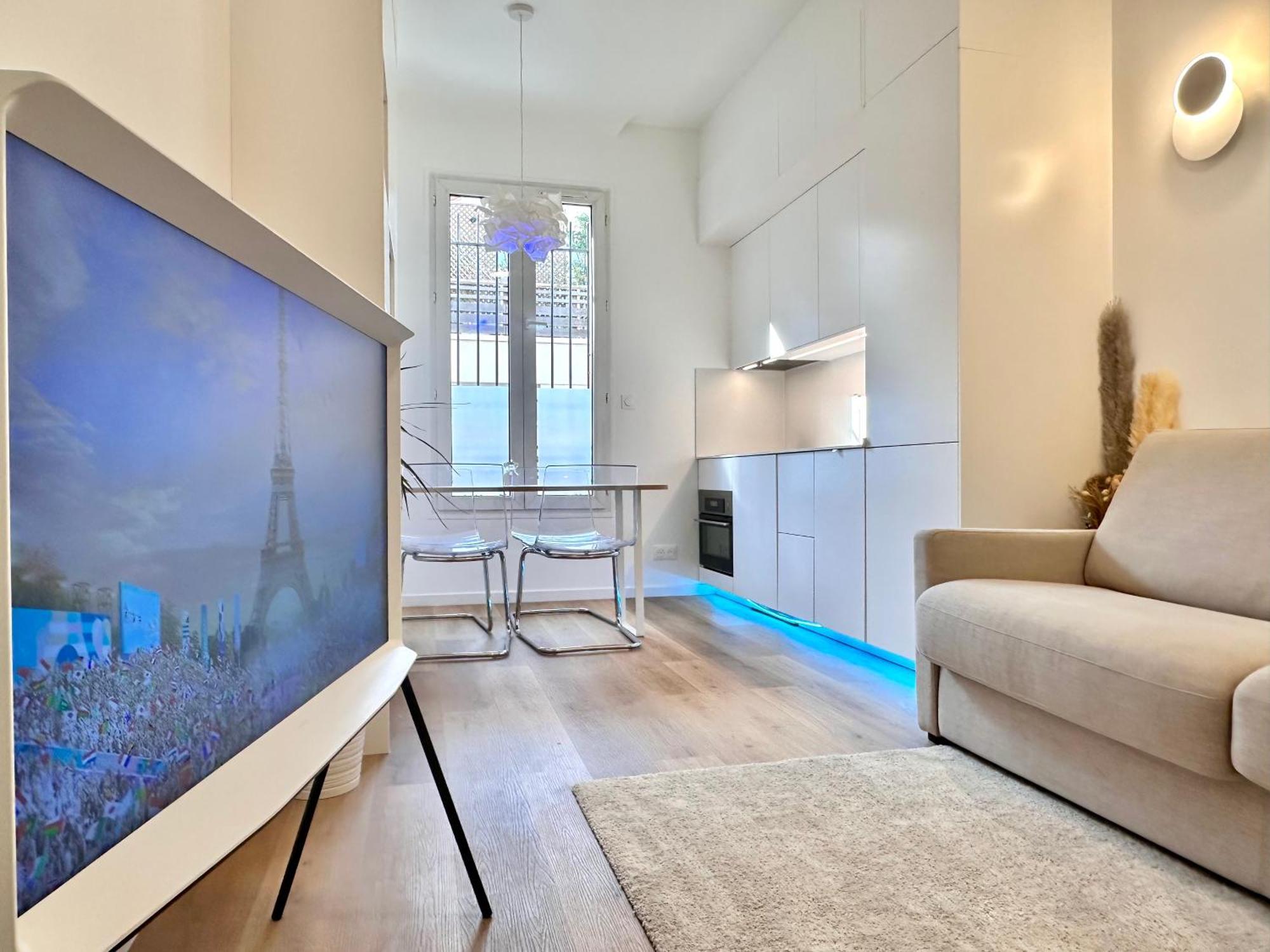 Apartment Metro-Paris Asnières 外观 照片
