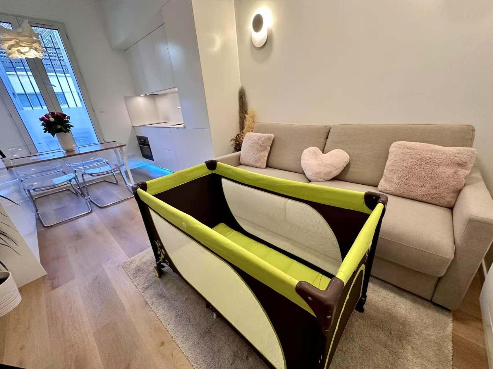Apartment Metro-Paris Asnières 外观 照片
