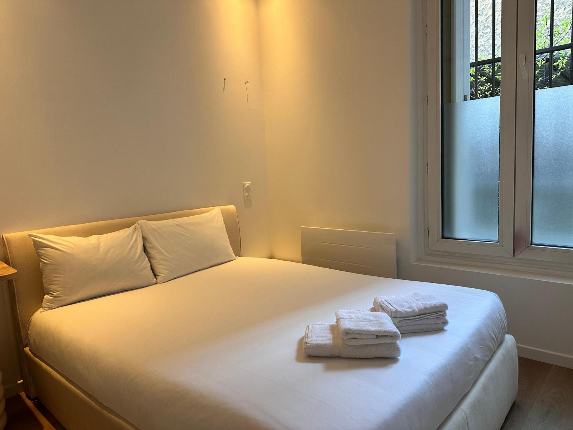 Apartment Metro-Paris Asnières 外观 照片