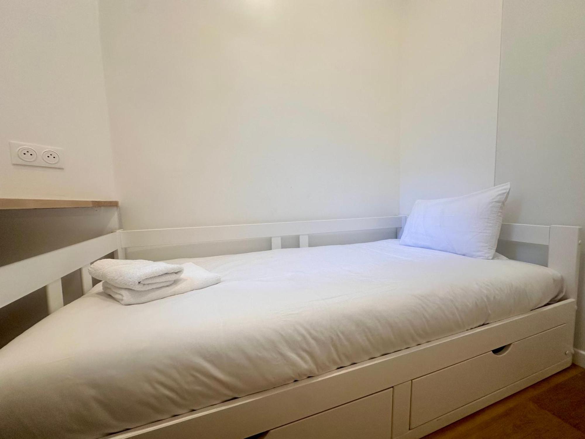 Apartment Metro-Paris Asnières 外观 照片