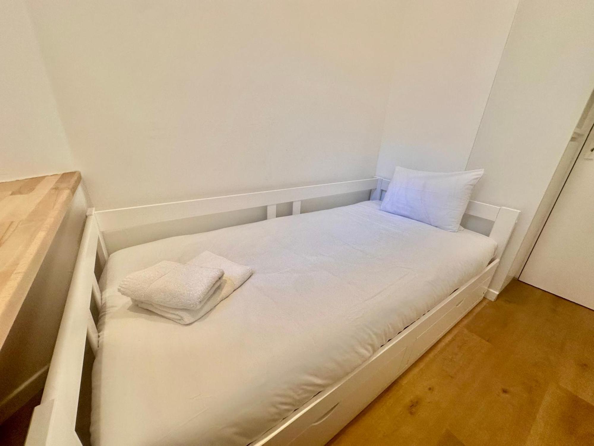 Apartment Metro-Paris Asnières 外观 照片