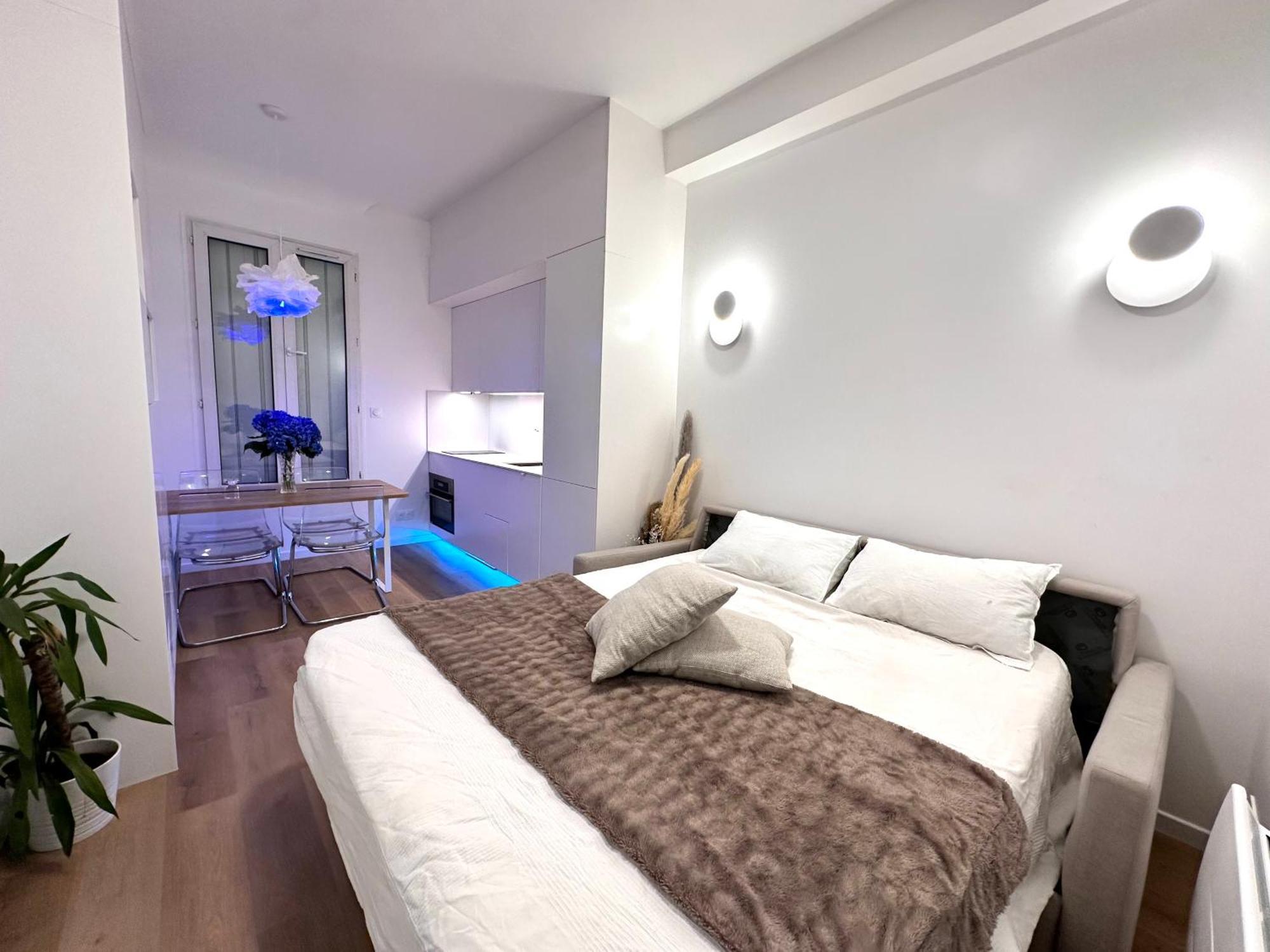 Apartment Metro-Paris Asnières 外观 照片