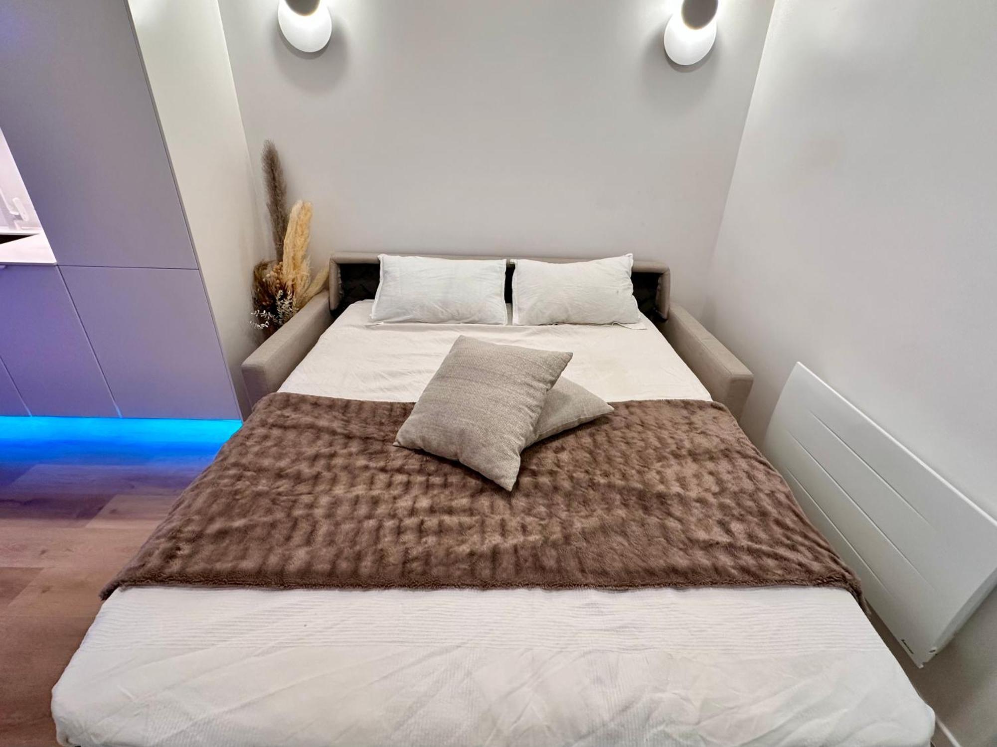 Apartment Metro-Paris Asnières 外观 照片